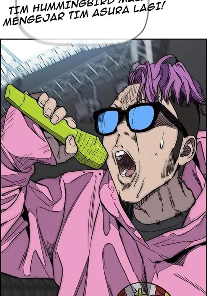 Wind Breaker chapter 342