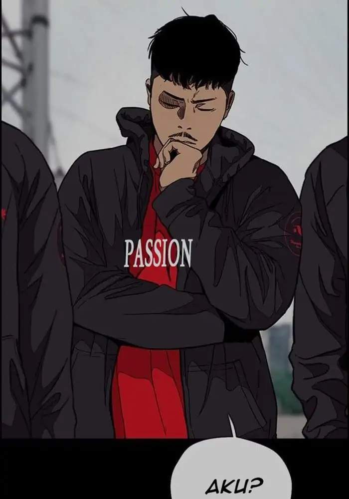 Wind Breaker chapter 342
