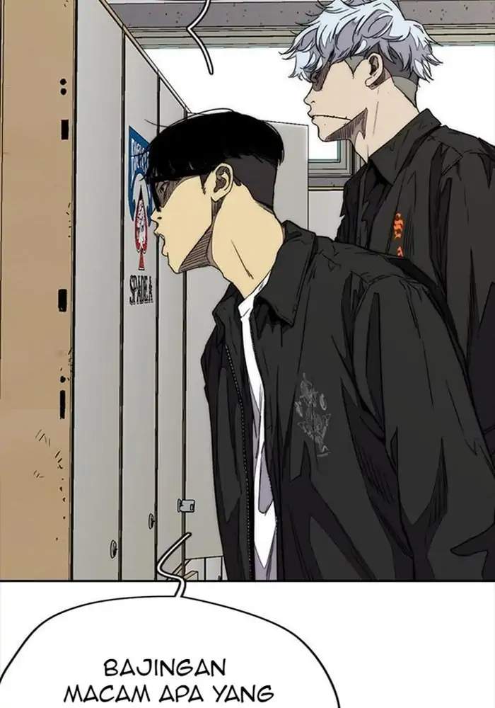 Wind Breaker chapter 342