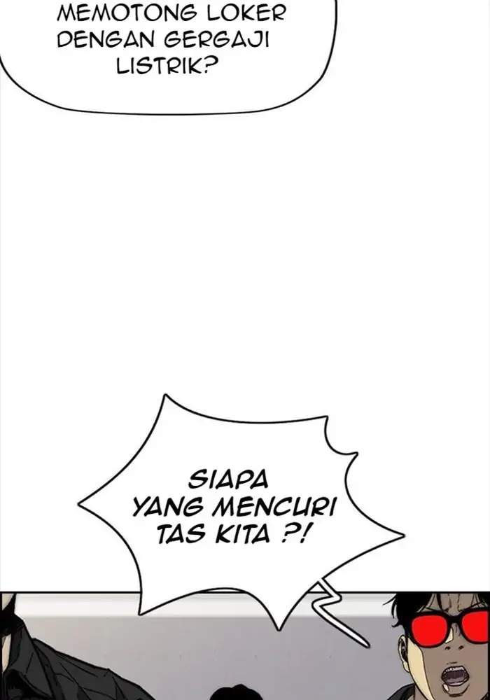 Wind Breaker chapter 342