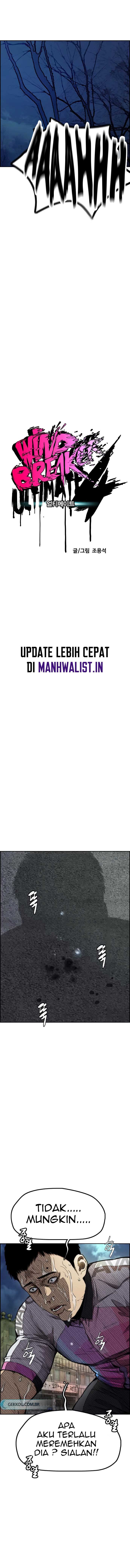 Wind Breaker Chapter 429 Bahasa Indonesia