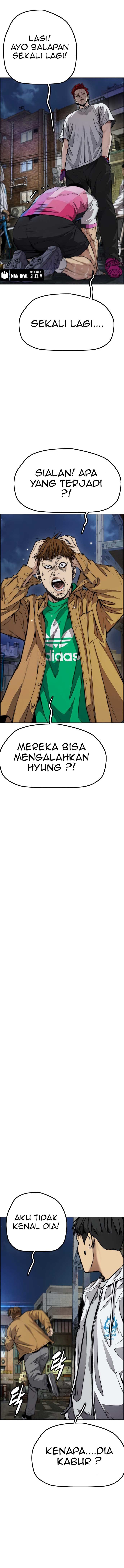 Wind Breaker Chapter 429 Bahasa Indonesia