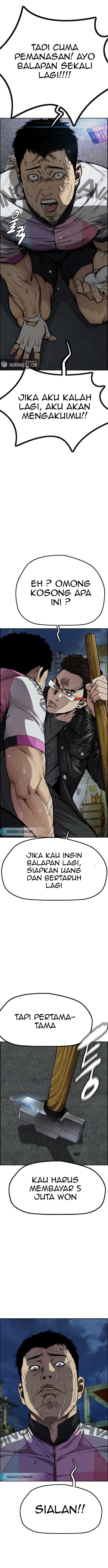 Wind Breaker Chapter 429 Bahasa Indonesia