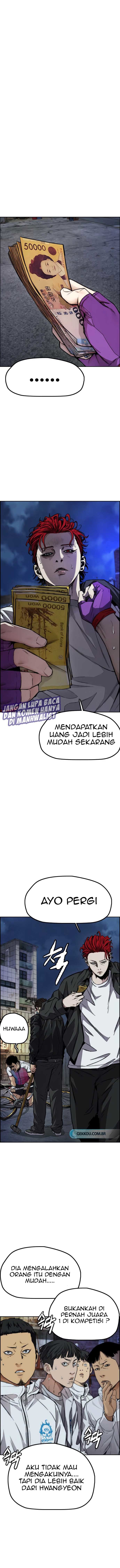 Wind Breaker Chapter 429 Bahasa Indonesia