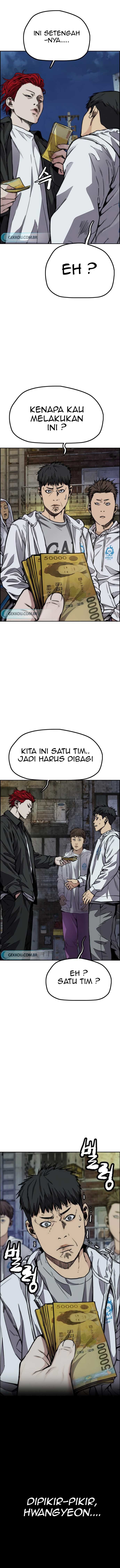 Wind Breaker Chapter 429 Bahasa Indonesia