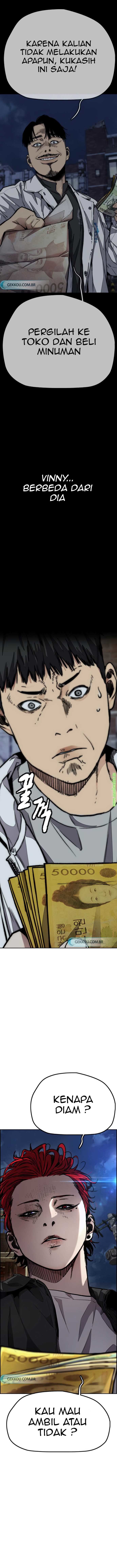 Wind Breaker Chapter 429 Bahasa Indonesia