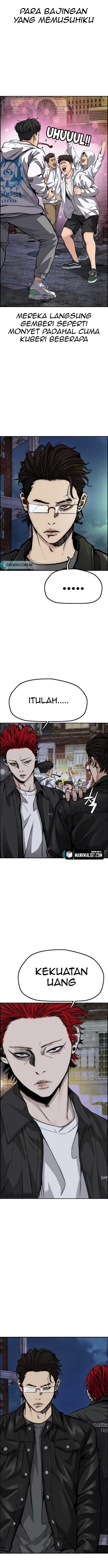 Wind Breaker Chapter 429 Bahasa Indonesia