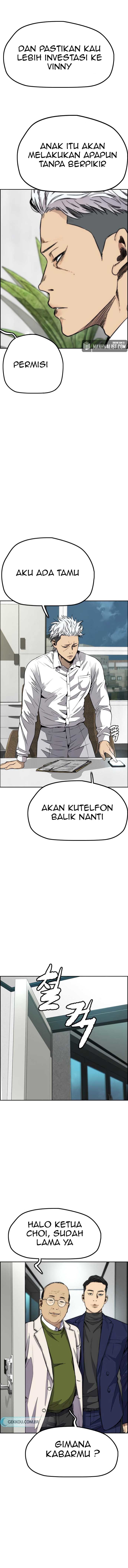 Wind Breaker Chapter 429 Bahasa Indonesia