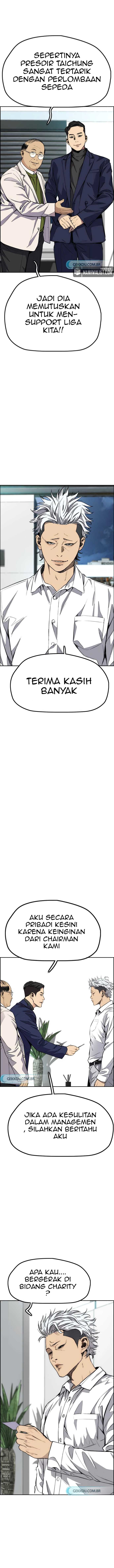 Wind Breaker Chapter 429 Bahasa Indonesia