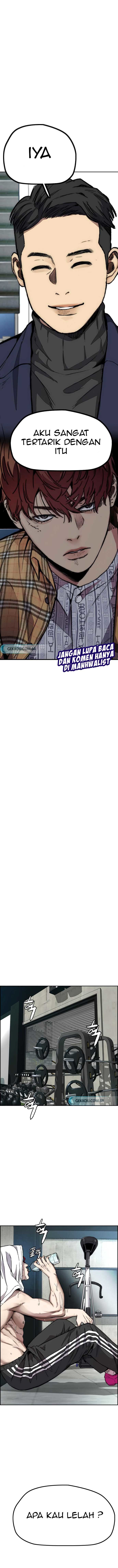 Wind Breaker Chapter 429 Bahasa Indonesia