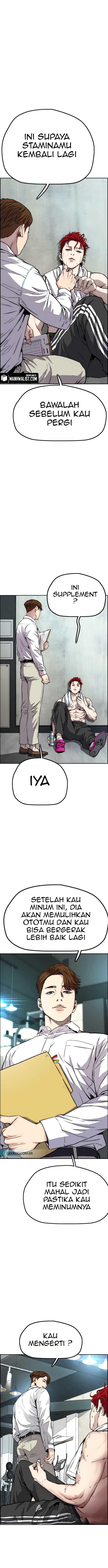 Wind Breaker Chapter 429 Bahasa Indonesia