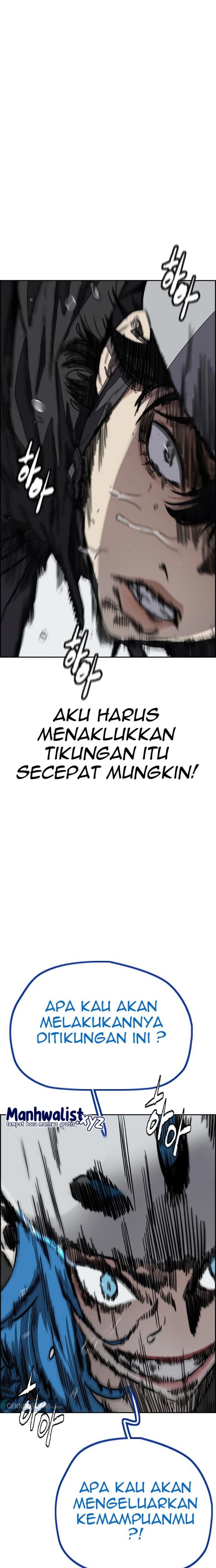 Wind Breaker Chapter 447 Bahasa Indonesia