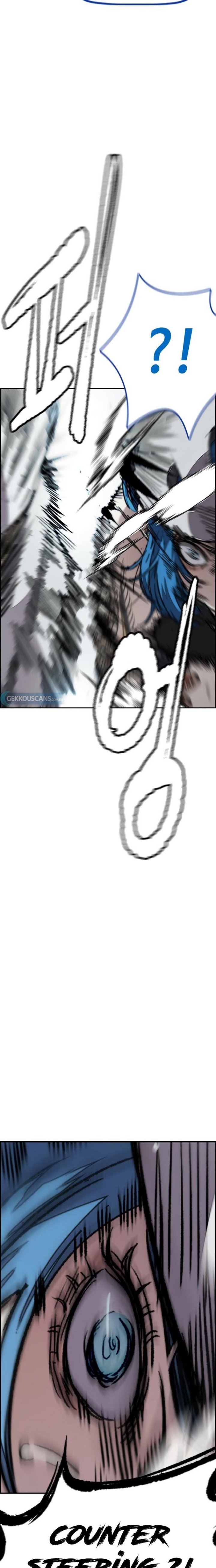 Wind Breaker Chapter 447 Bahasa Indonesia