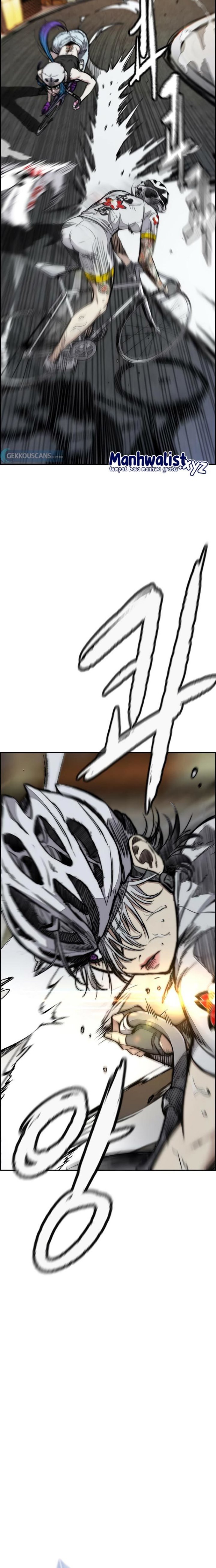 Wind Breaker Chapter 447 Bahasa Indonesia