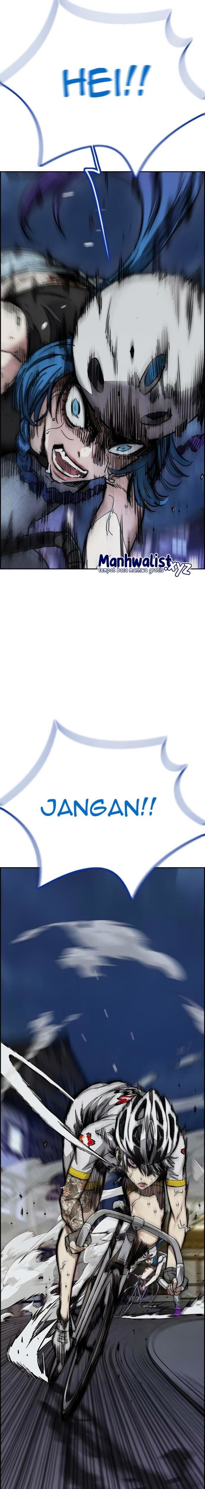 Wind Breaker Chapter 447 Bahasa Indonesia