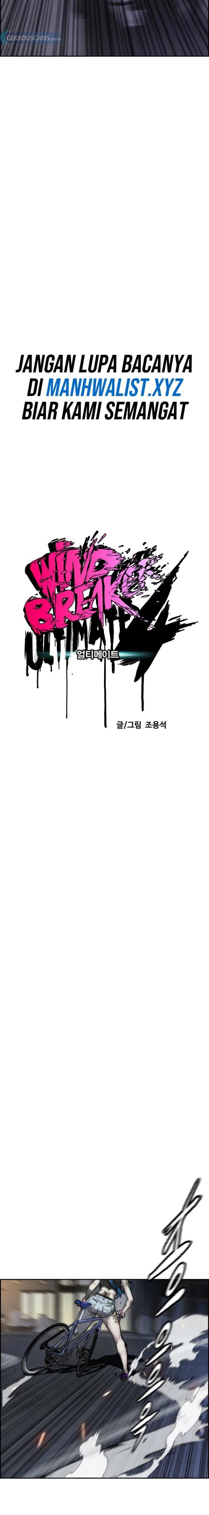 Wind Breaker Chapter 447 Bahasa Indonesia