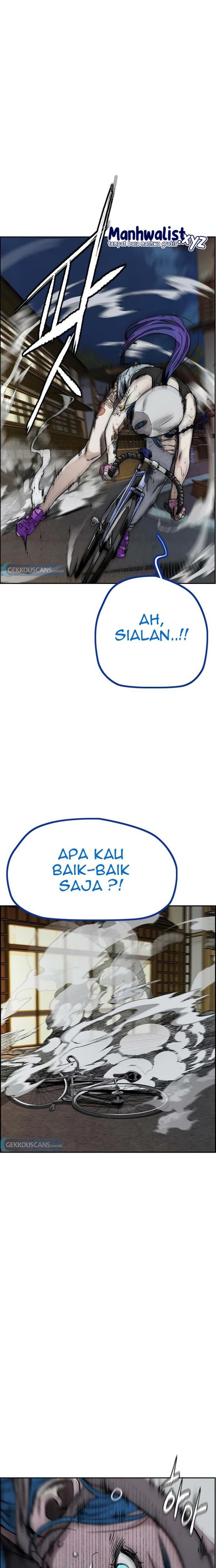 Wind Breaker Chapter 447 Bahasa Indonesia