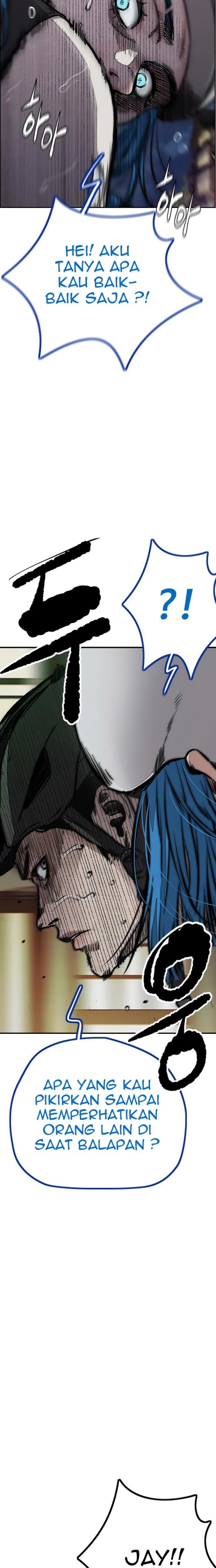 Wind Breaker Chapter 447 Bahasa Indonesia