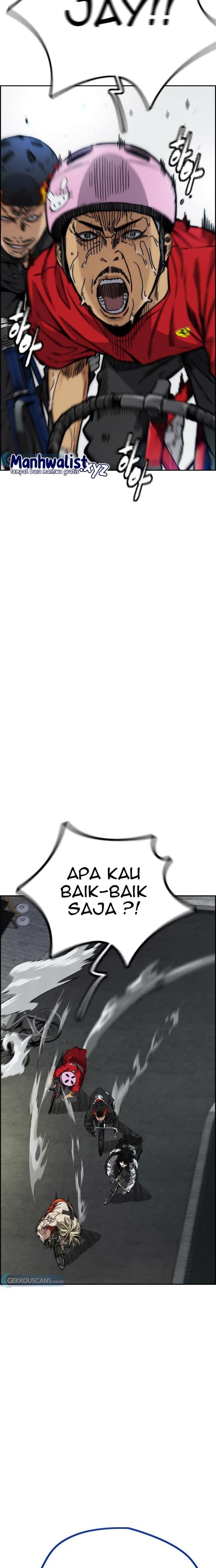 Wind Breaker Chapter 447 Bahasa Indonesia