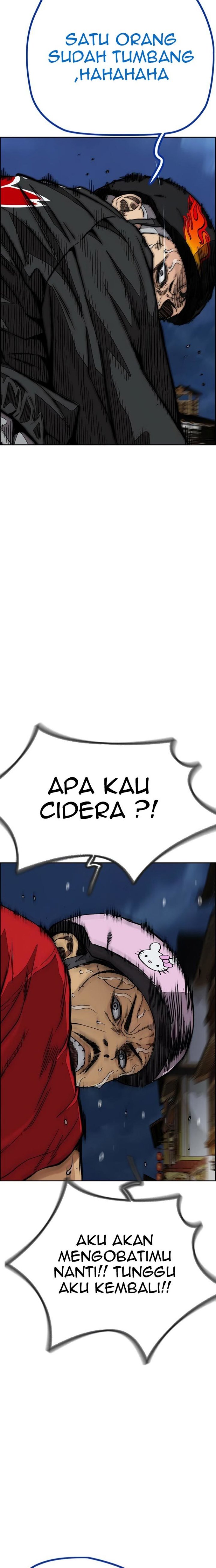 Wind Breaker Chapter 447 Bahasa Indonesia