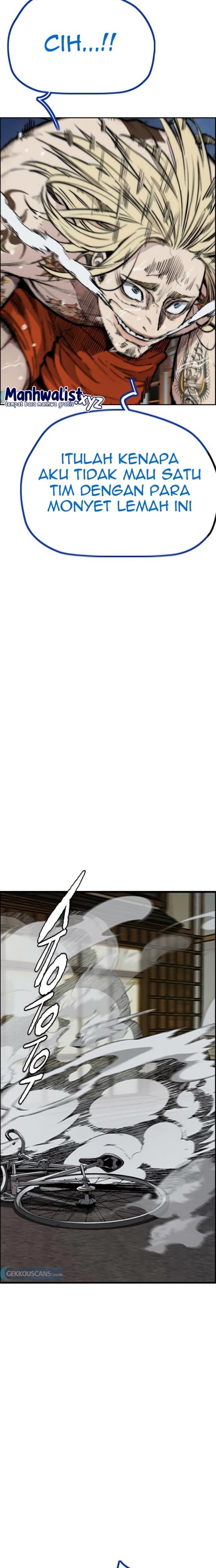 Wind Breaker Chapter 447 Bahasa Indonesia