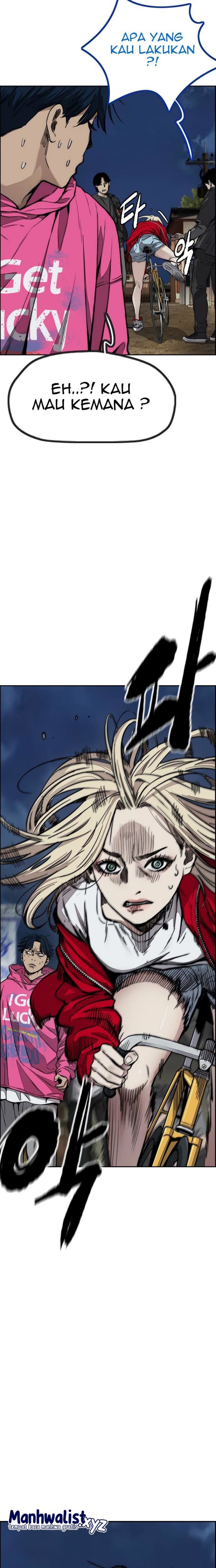 Wind Breaker Chapter 447 Bahasa Indonesia