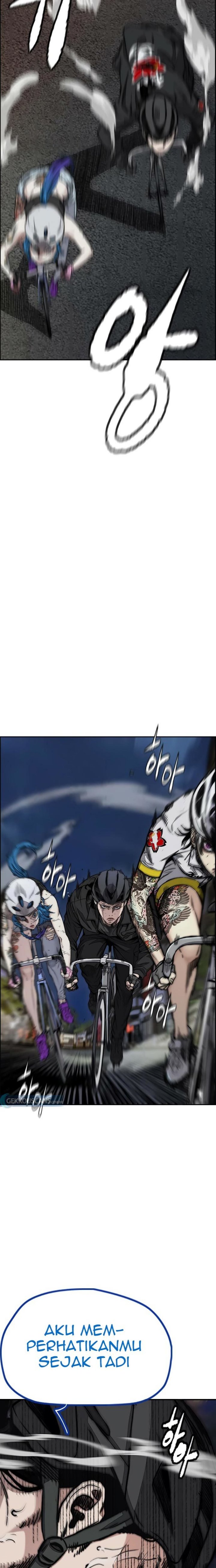 Wind Breaker Chapter 447 Bahasa Indonesia
