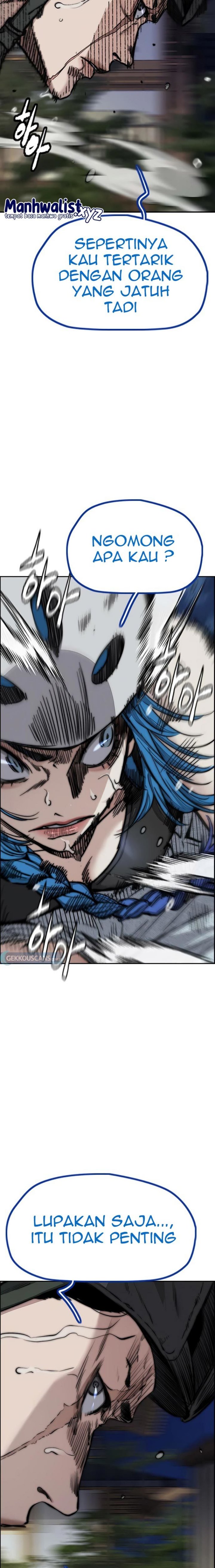 Wind Breaker Chapter 447 Bahasa Indonesia
