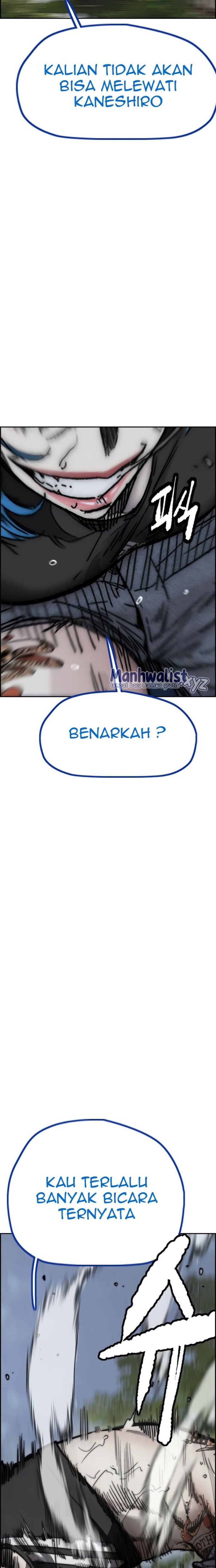 Wind Breaker Chapter 447 Bahasa Indonesia