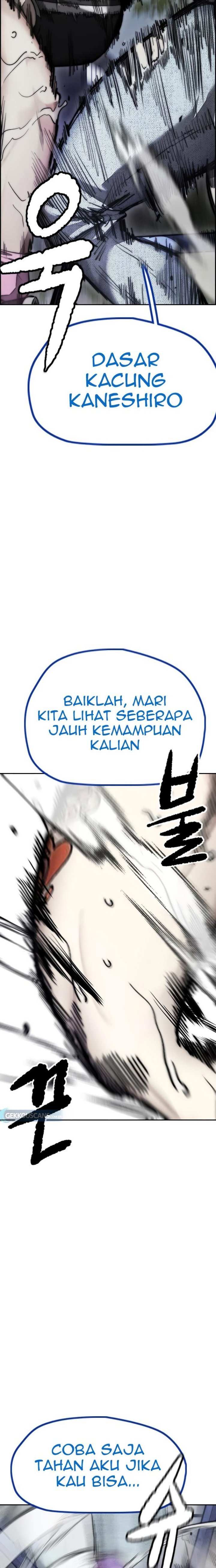 Wind Breaker Chapter 447 Bahasa Indonesia