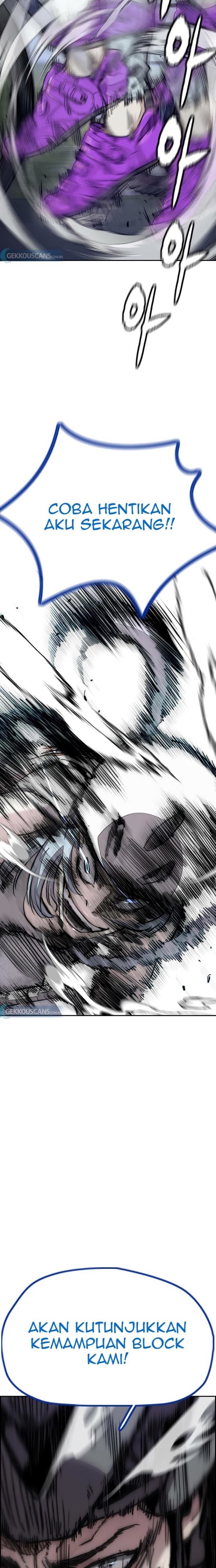 Wind Breaker Chapter 447 Bahasa Indonesia