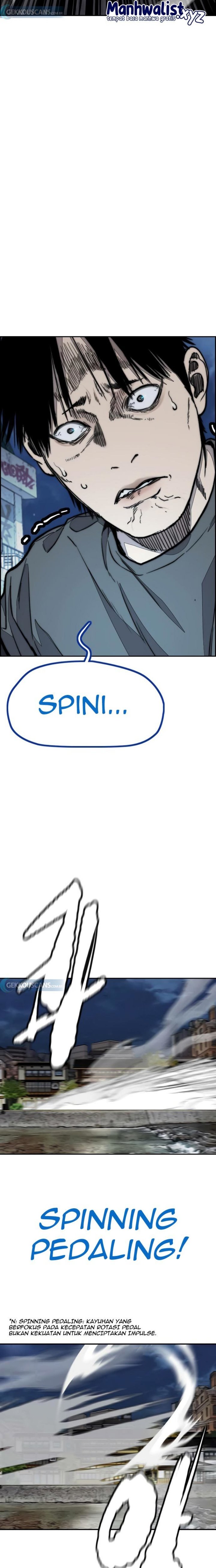 Wind Breaker Chapter 447 Bahasa Indonesia