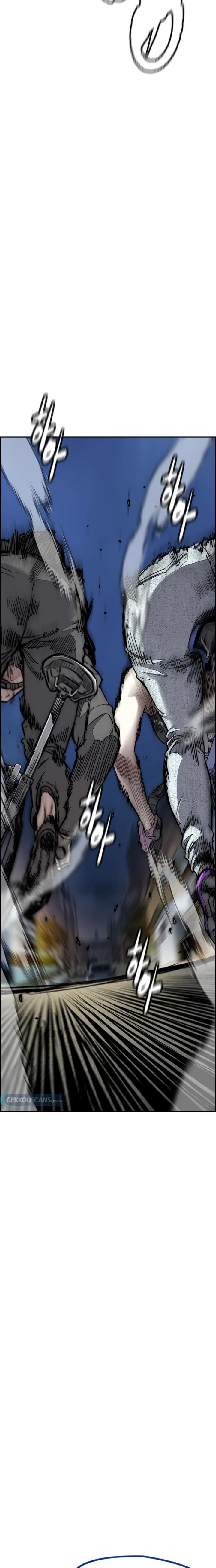 Wind Breaker Chapter 447 Bahasa Indonesia