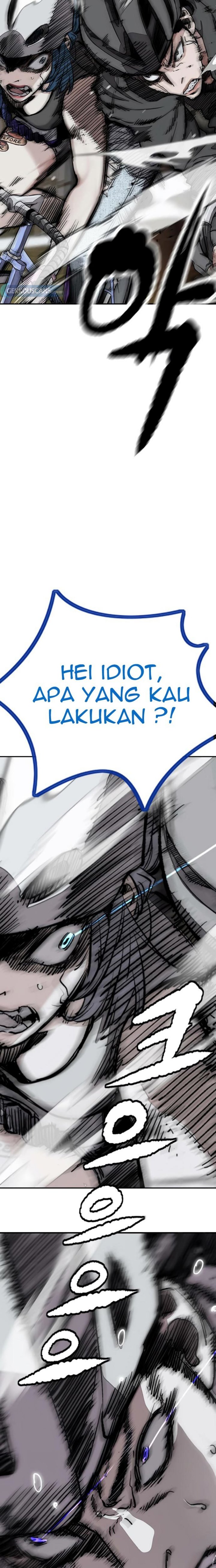 Wind Breaker Chapter 447 Bahasa Indonesia