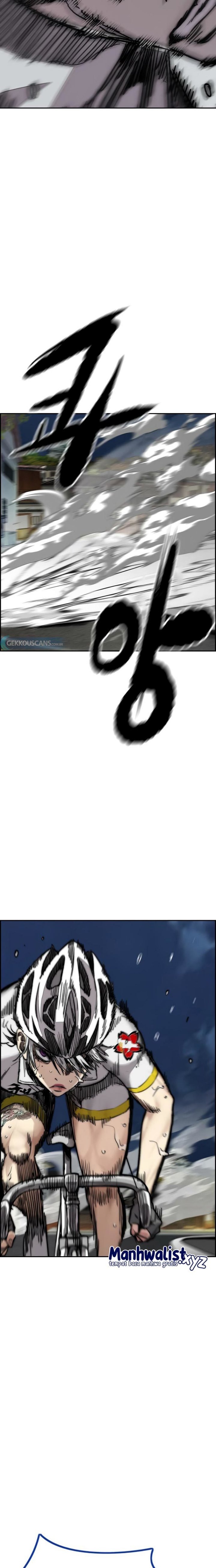 Wind Breaker Chapter 447 Bahasa Indonesia