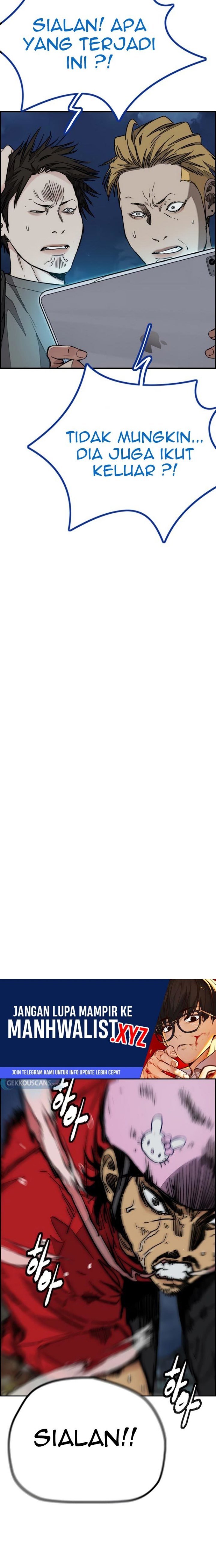 Wind Breaker Chapter 447 Bahasa Indonesia