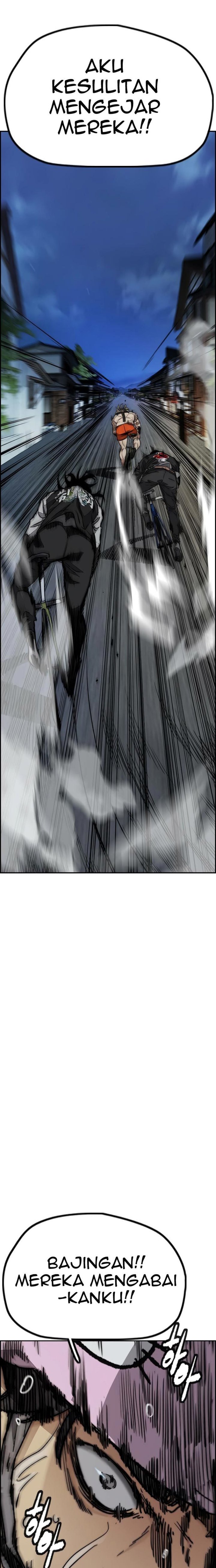Wind Breaker Chapter 447 Bahasa Indonesia