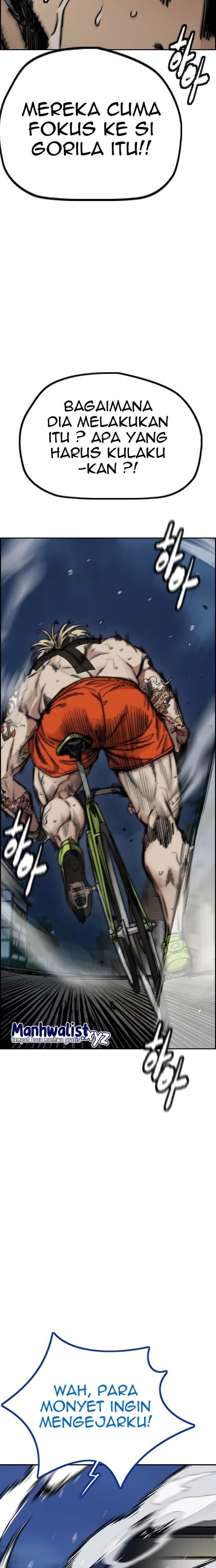 Wind Breaker Chapter 447 Bahasa Indonesia