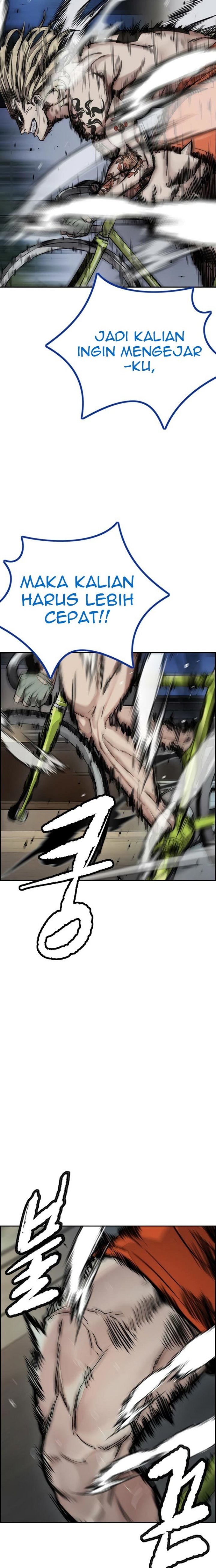 Wind Breaker Chapter 447 Bahasa Indonesia