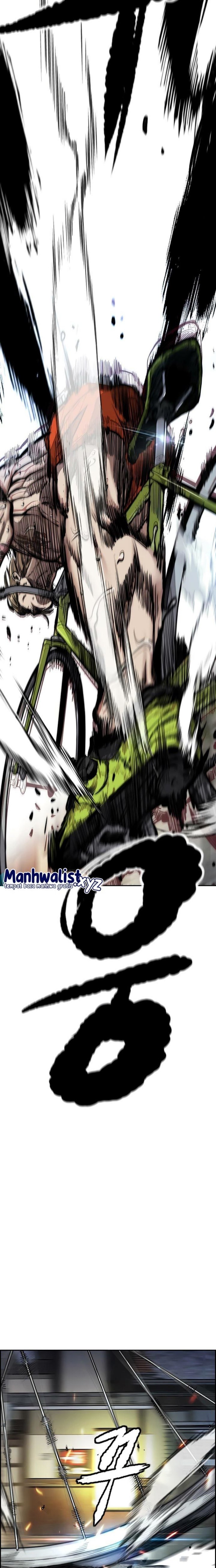 Wind Breaker Chapter 447 Bahasa Indonesia