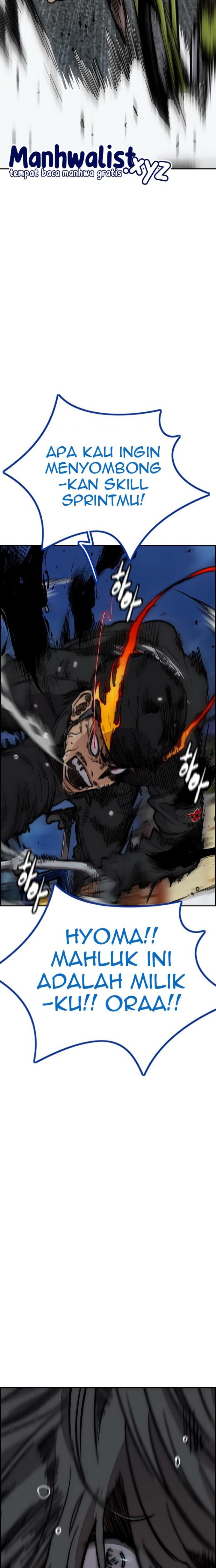Wind Breaker Chapter 447 Bahasa Indonesia