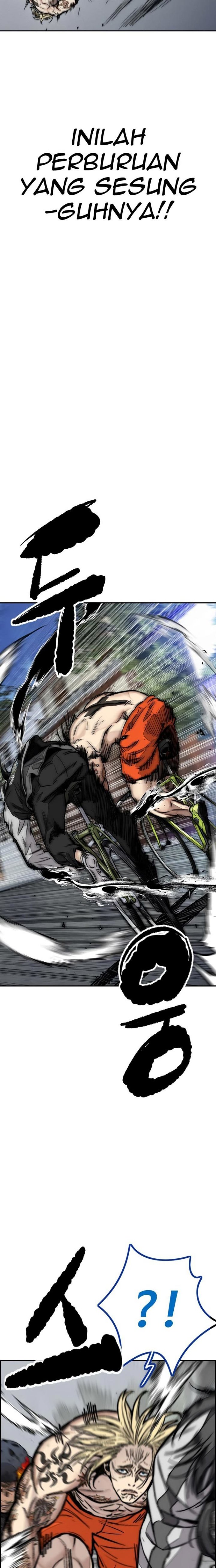 Wind Breaker Chapter 447 Bahasa Indonesia