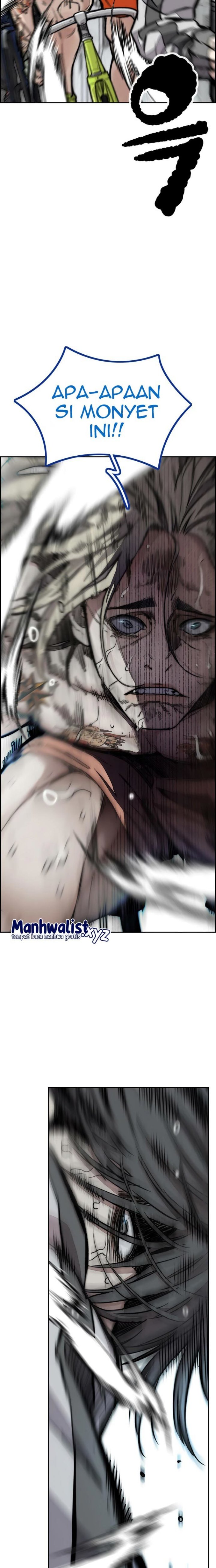 Wind Breaker Chapter 447 Bahasa Indonesia