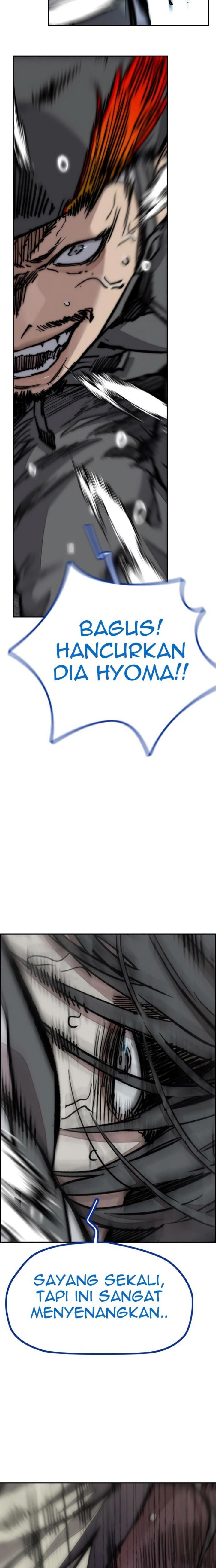 Wind Breaker Chapter 447 Bahasa Indonesia