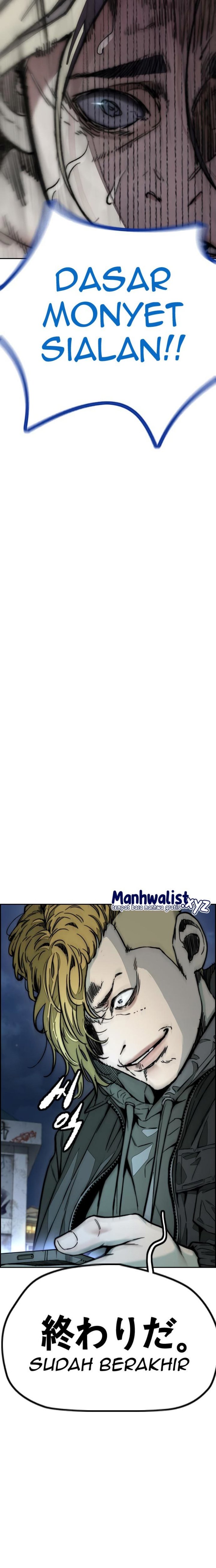 Wind Breaker Chapter 447 Bahasa Indonesia