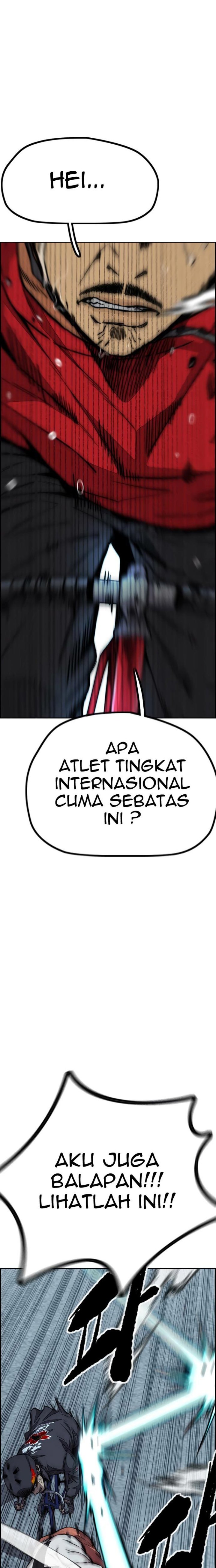 Wind Breaker Chapter 447 Bahasa Indonesia