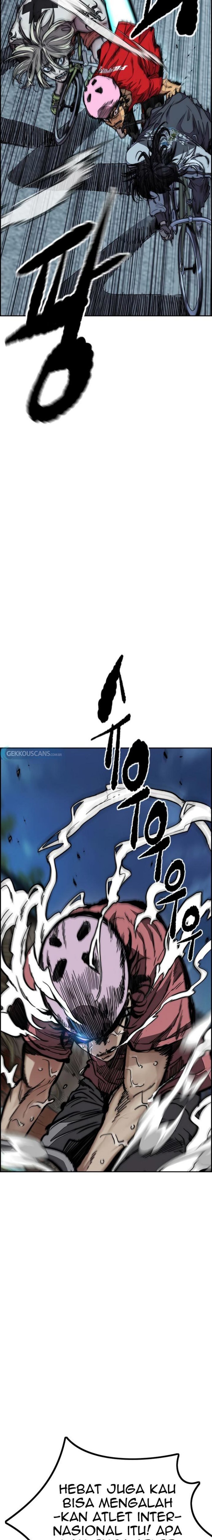 Wind Breaker Chapter 447 Bahasa Indonesia