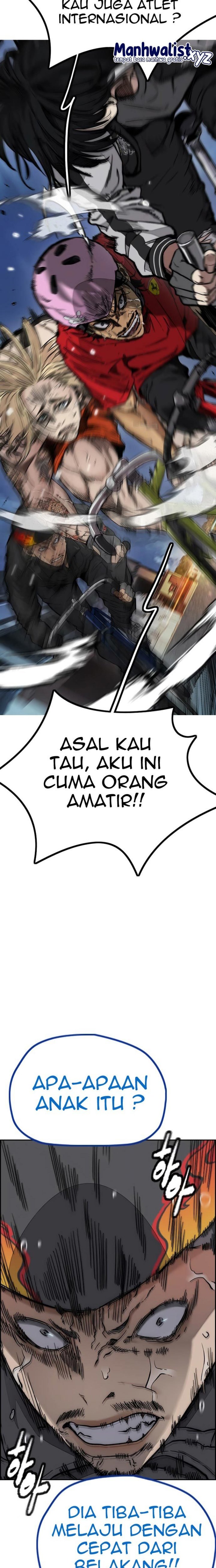 Wind Breaker Chapter 447 Bahasa Indonesia