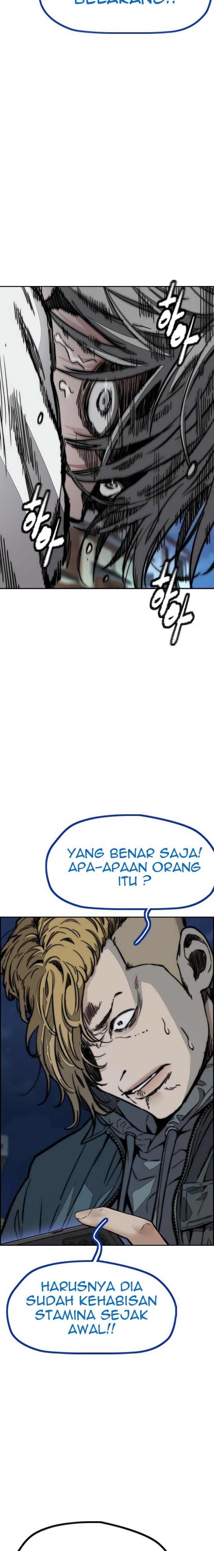 Wind Breaker Chapter 447 Bahasa Indonesia