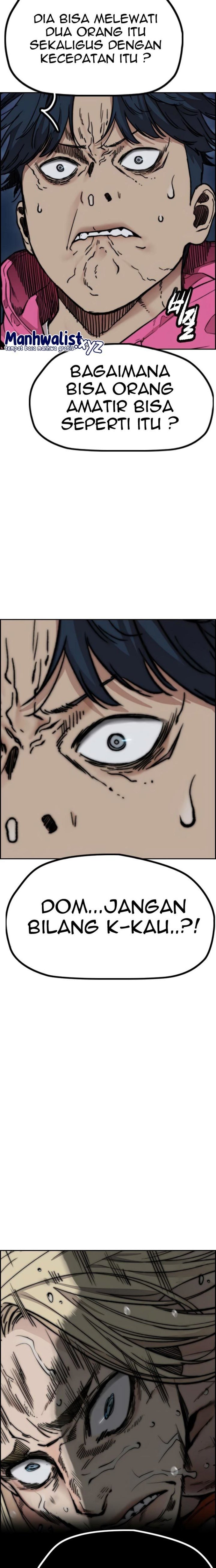 Wind Breaker Chapter 447 Bahasa Indonesia